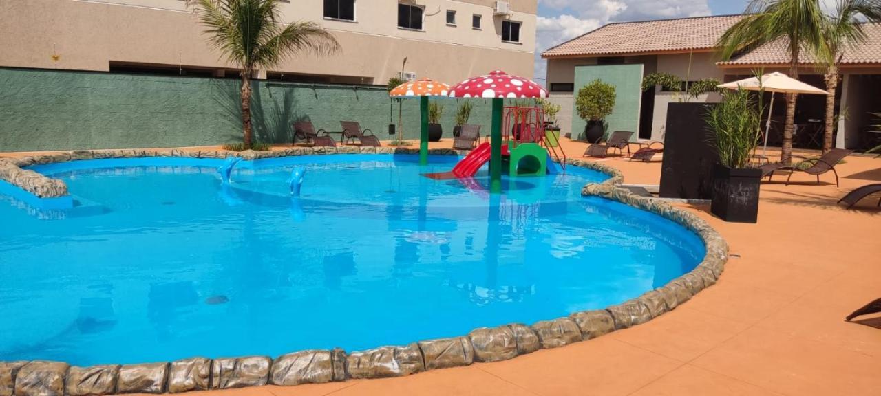 Club Family Rg Prime Apartamento *
