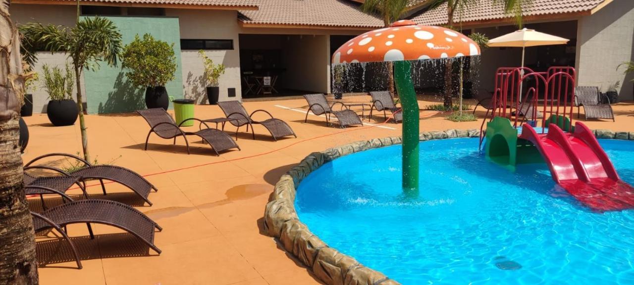 Apartamento Club Family Rg Prime Olímpia