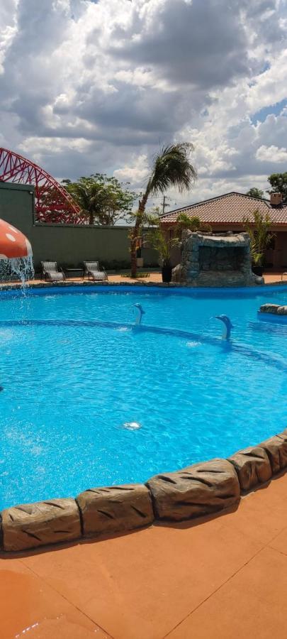 Apartamento Club Family Rg Prime Olímpia