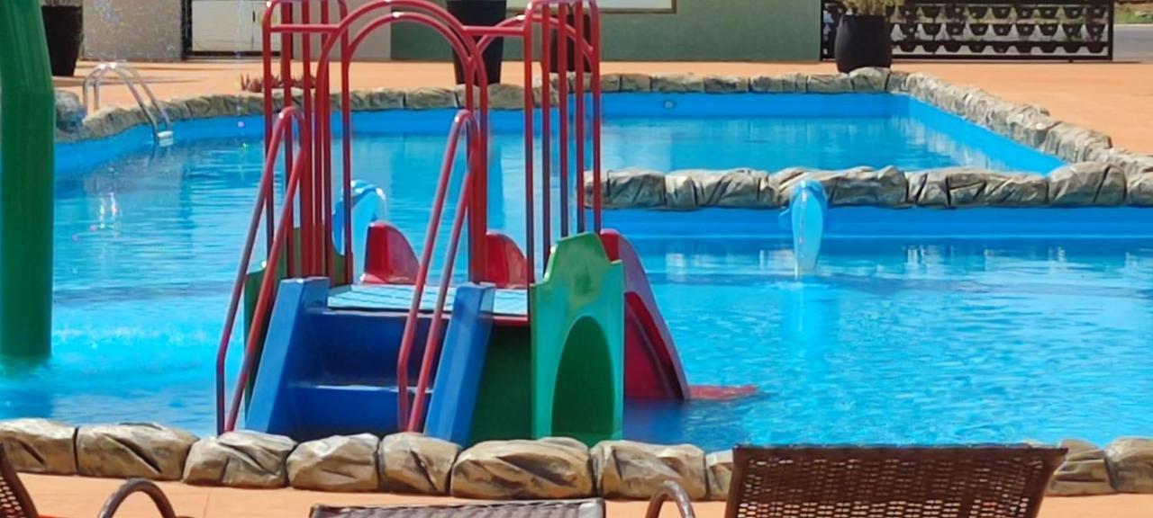 Club Family Rg Prime Apartamento Olímpia