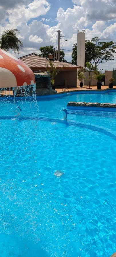 Apartamento Club Family Rg Prime Olímpia